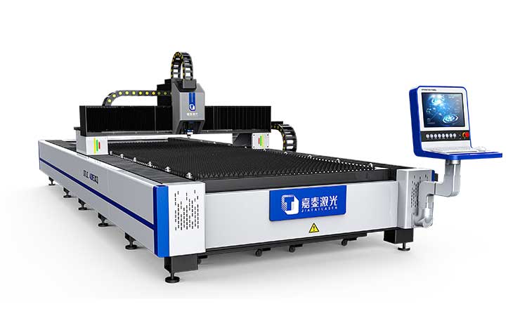 Single platform (3KW-8KW) sheet laser cutting machine